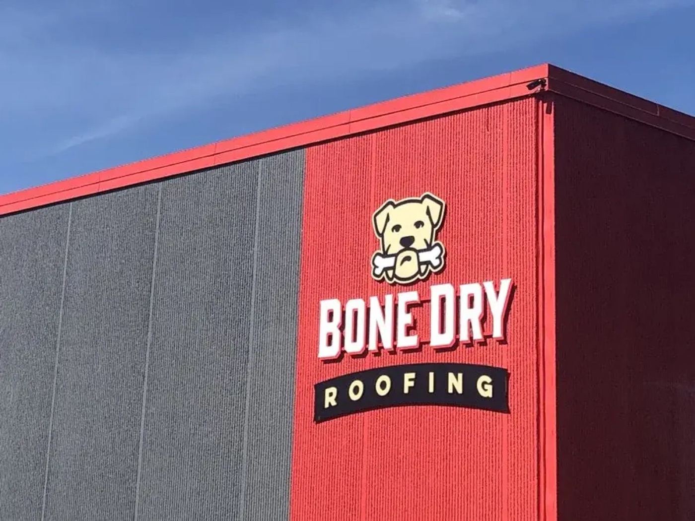 Bone Dry Roofing case study
