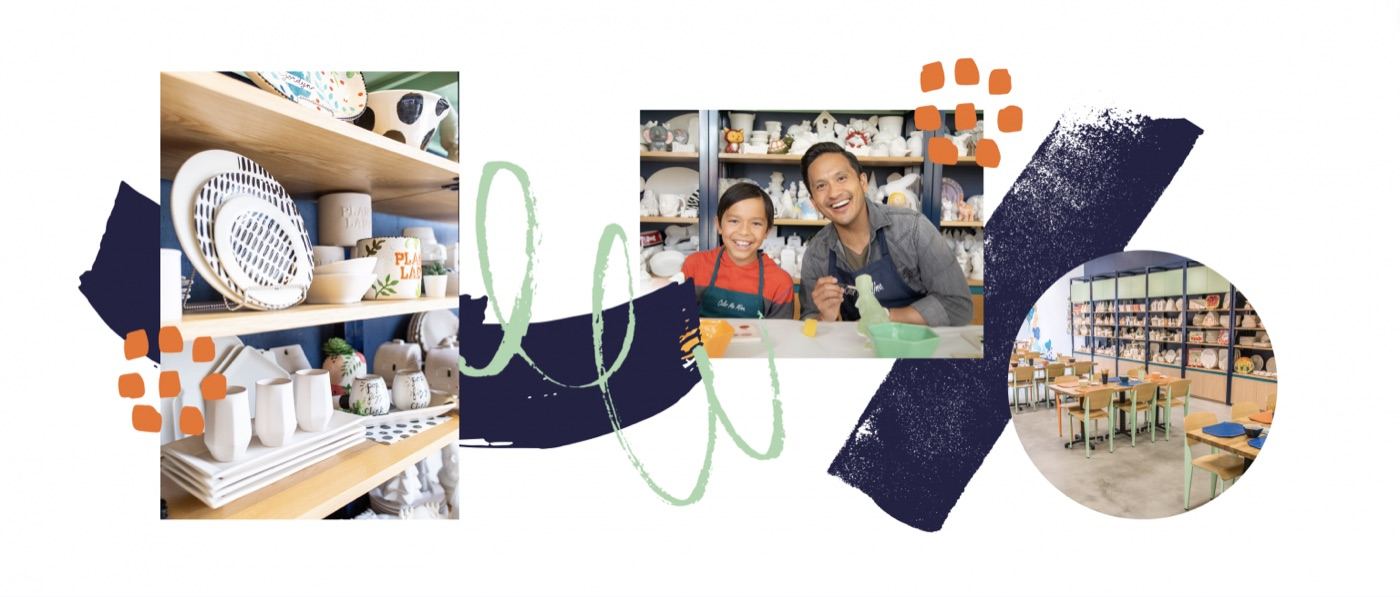 Color Me Mine case study