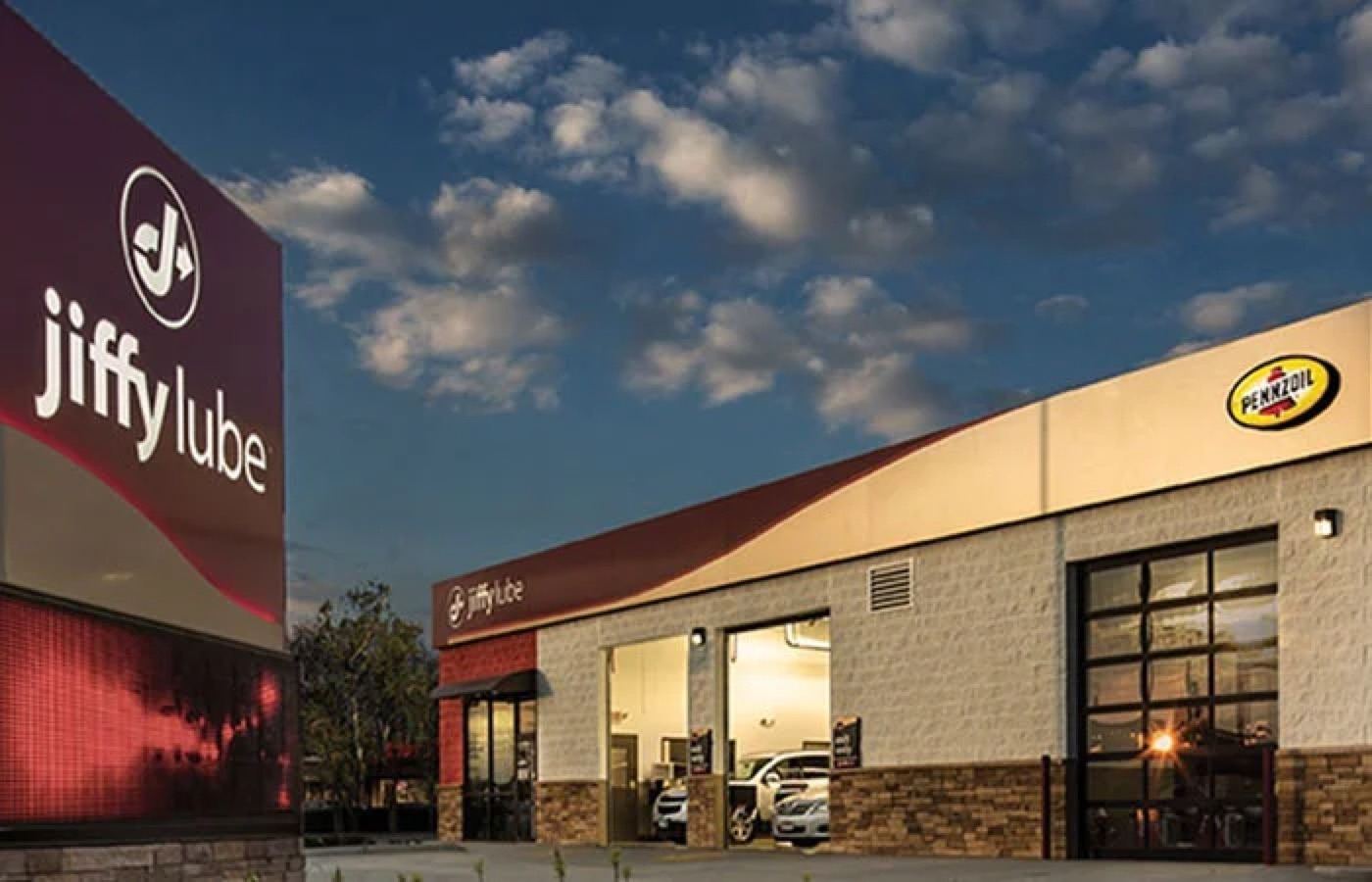 Jiffy Lube of Indiana case study