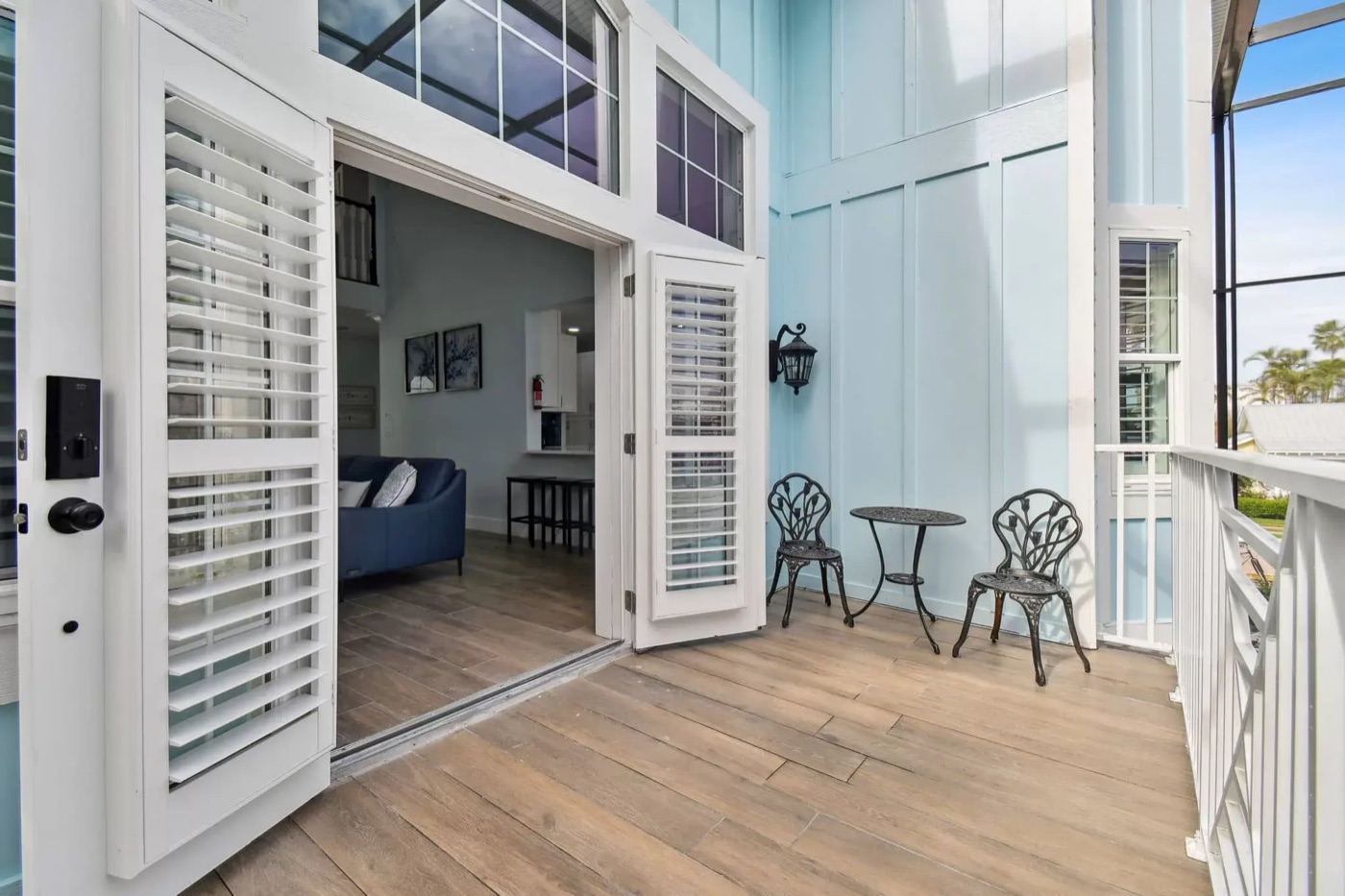 Louver Shop case study
