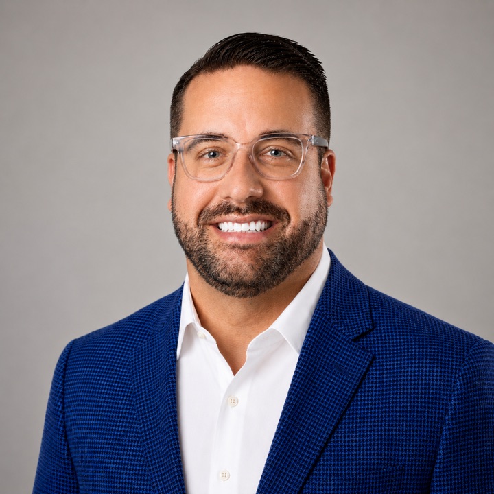 Matthew Tyner, Chief Customer Officer