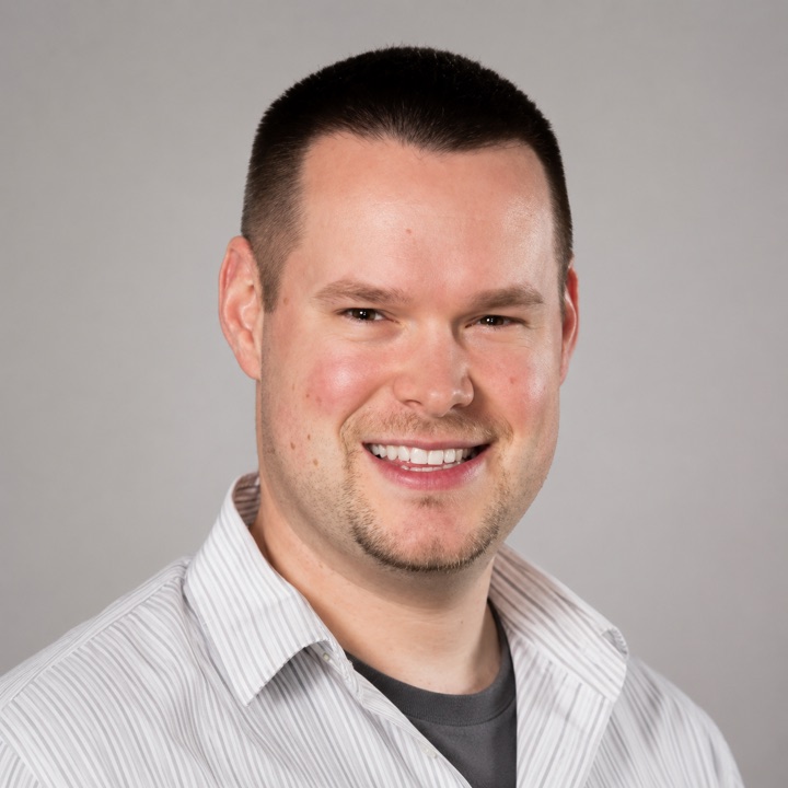 Neil Hastings, Principal Software Engineer