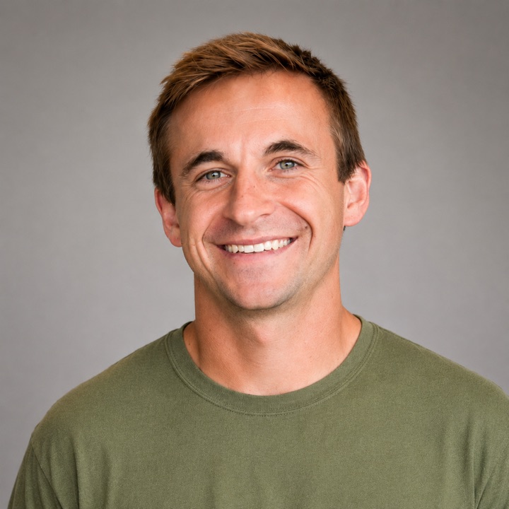 Ryan Lingle, Senior Full Stack Engineer