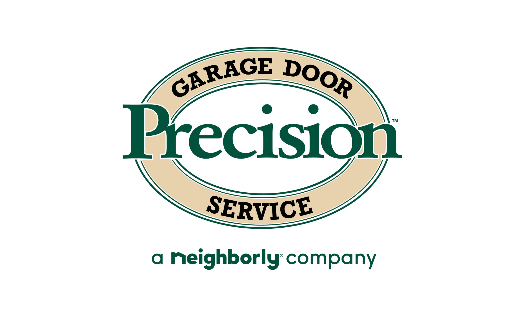 PrecisionDoorLogo