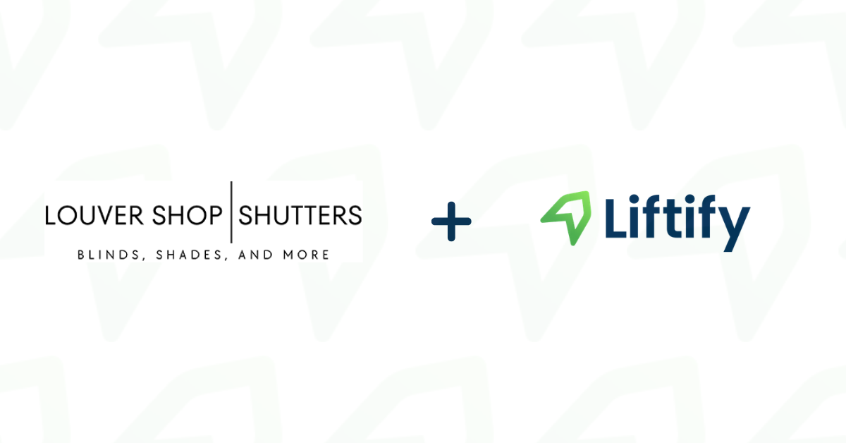 Louver Shop + Liftify