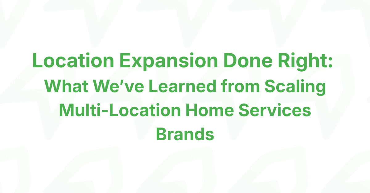 Location Expansion Done Right