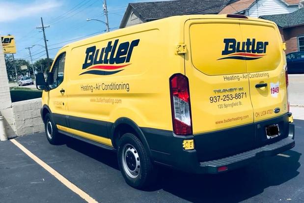 butler hvac